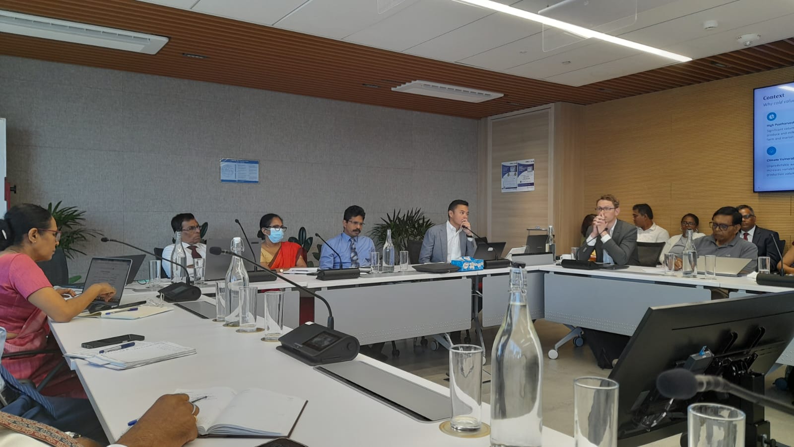 GCF-Supported Climate-Resilient and Low-Emission Cold Chain Initiative Launched in Colombo, Sri Lanka – 18 September 2026