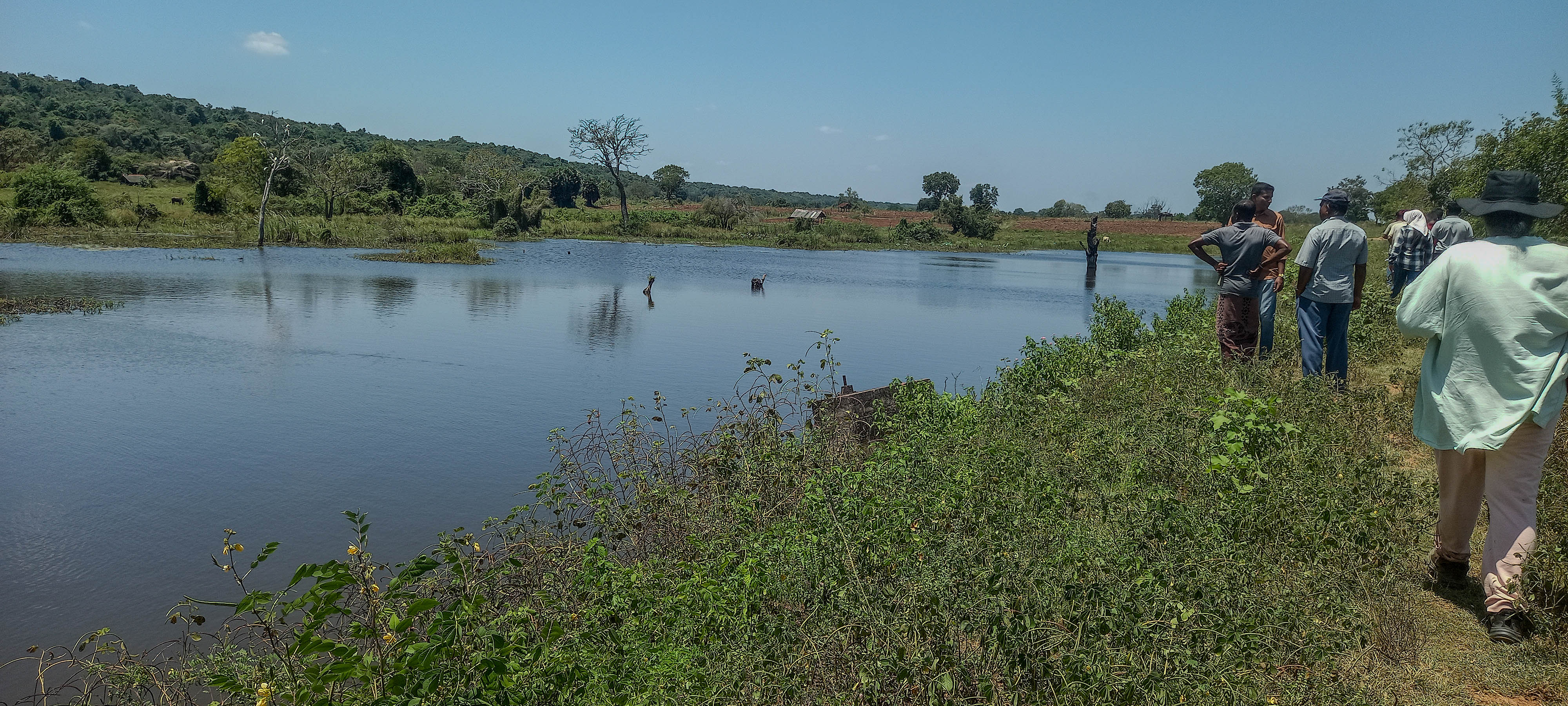 Safeguard Joint Field Inspection and Consultation - Anuradhapura