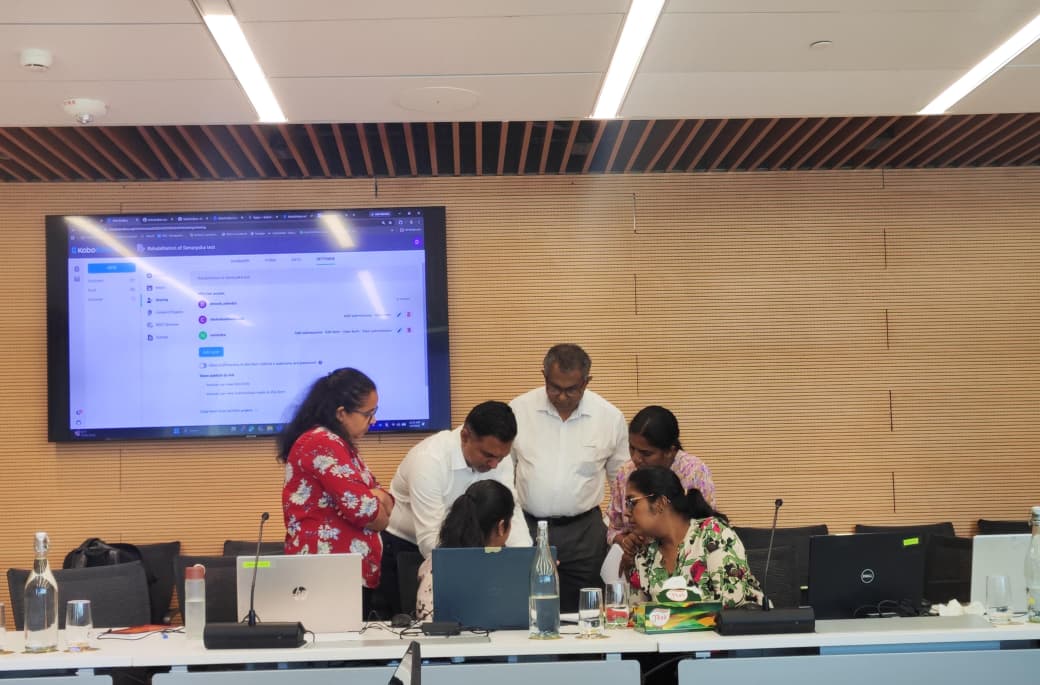 Capacity Building on Kobo Toolbox for Project Data Collection - 8th & 9th of June 2026