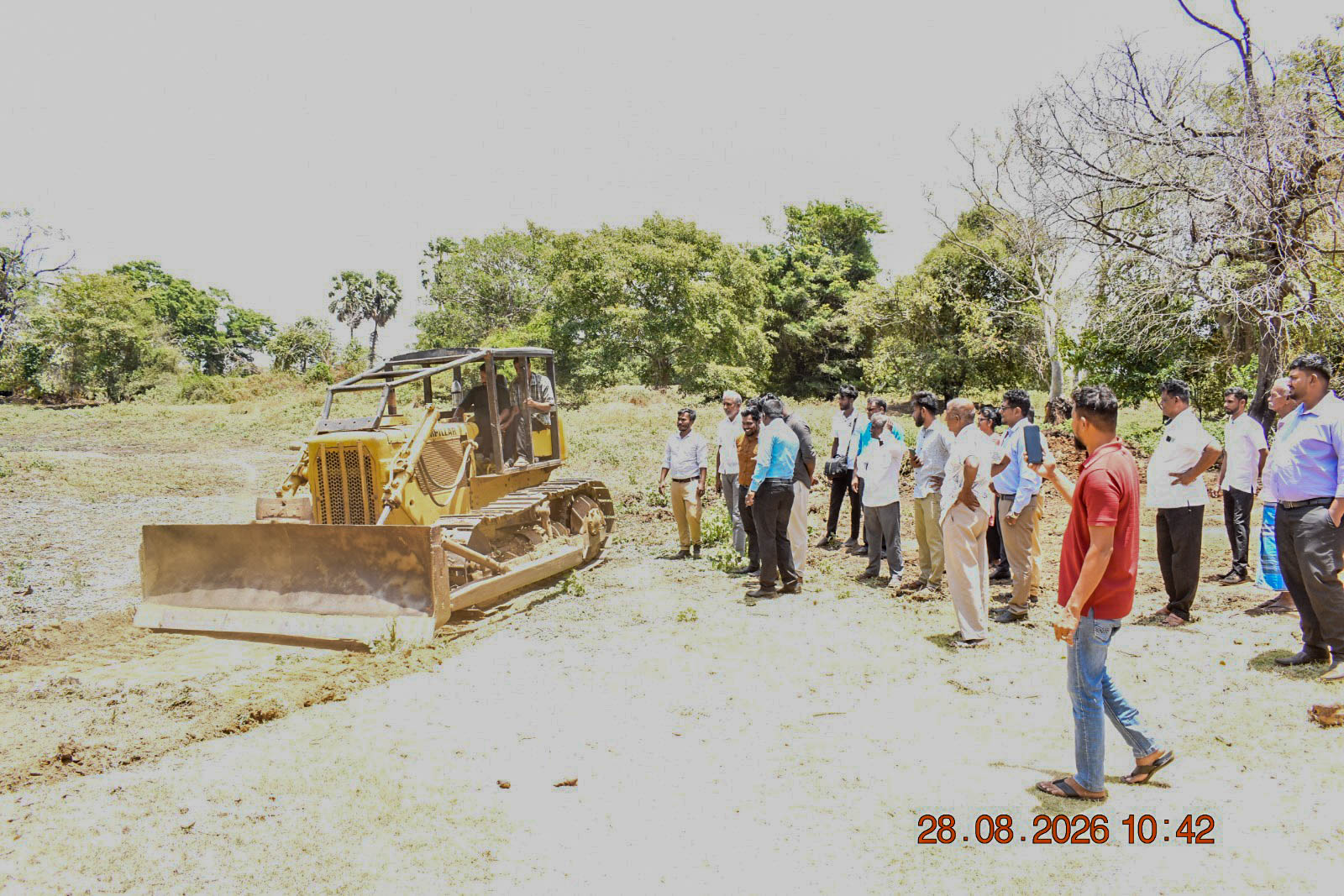A New Beginning for Climate-Resilient Rural Development: IRDCRP Kicks Off in Trincomalee
