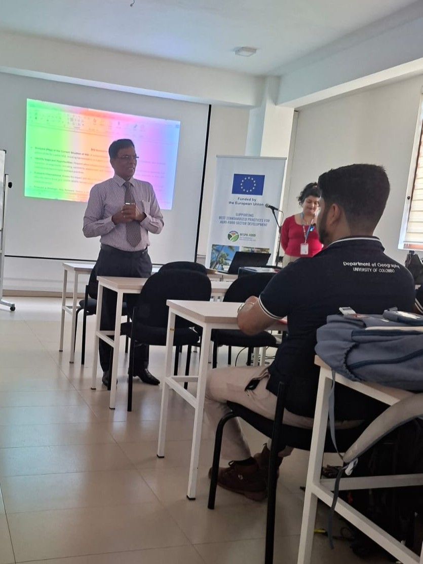 NQI Assessment - Enumerator Training at UNIDO - 2026.06.03