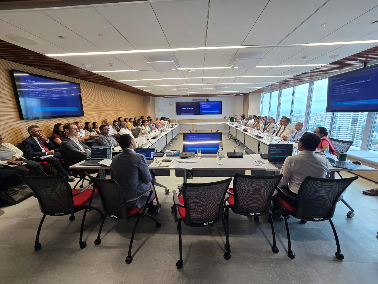 GCF-Supported Climate-Resilient and Low-Emission Cold Chain Initiative Launched in Colombo, Sri Lanka – 18 September 2026