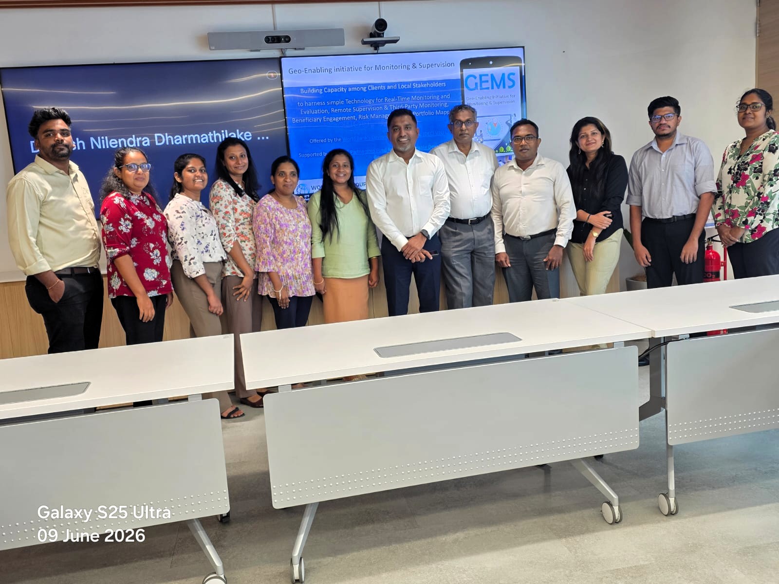 Capacity Building on Kobo Toolbox for Project Data Collection - 8th & 9th of June 2026