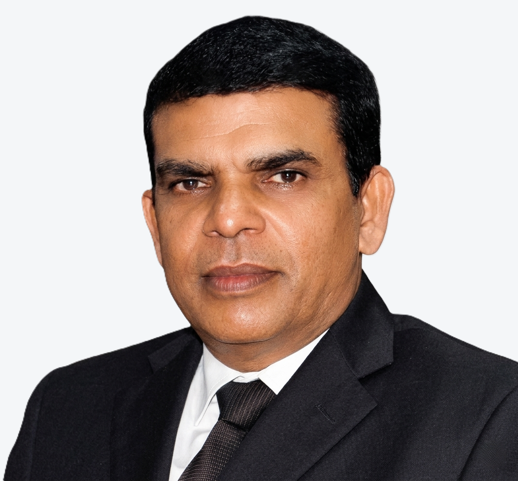 Official portrait: Mr. J. M. Thilakarathna Banda