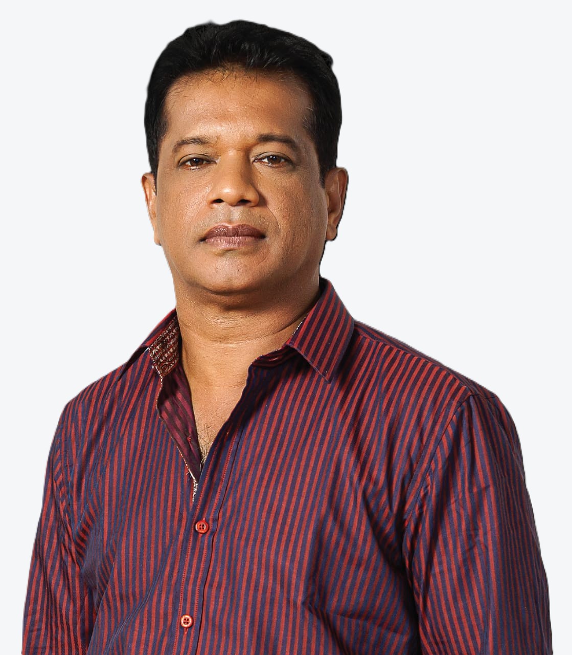 Official portrait: Mr. K. D. Lalkantha