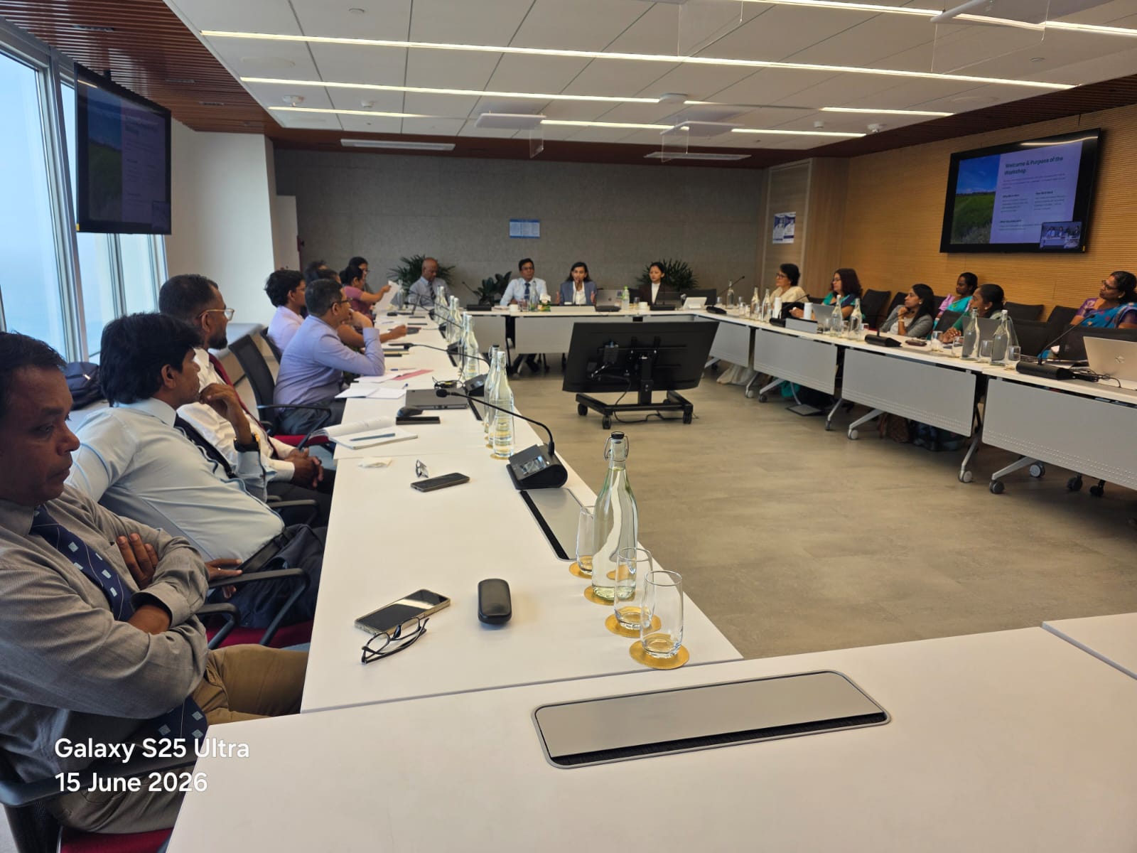 IRDCRP Advances Rice Methane Monitoring and Evaluation Framework in Collaboration with the World Bank and CH4D