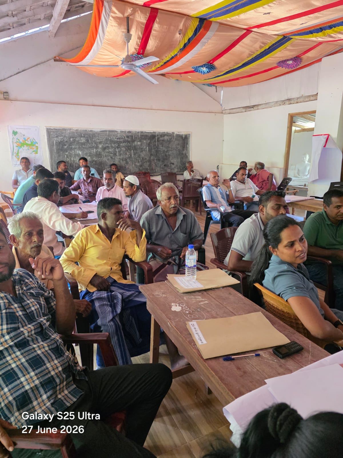 CAP Programme Successfully Launched to Strengthen Community-Based Cascade Management