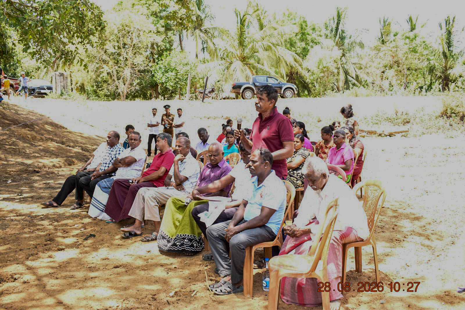 A New Beginning for Climate-Resilient Rural Development: IRDCRP Kicks Off in Trincomalee