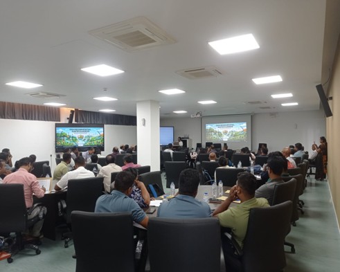 IRDCRP Launches Intensive Technical Training for Small Tank Rehabilitation and Cascade Management