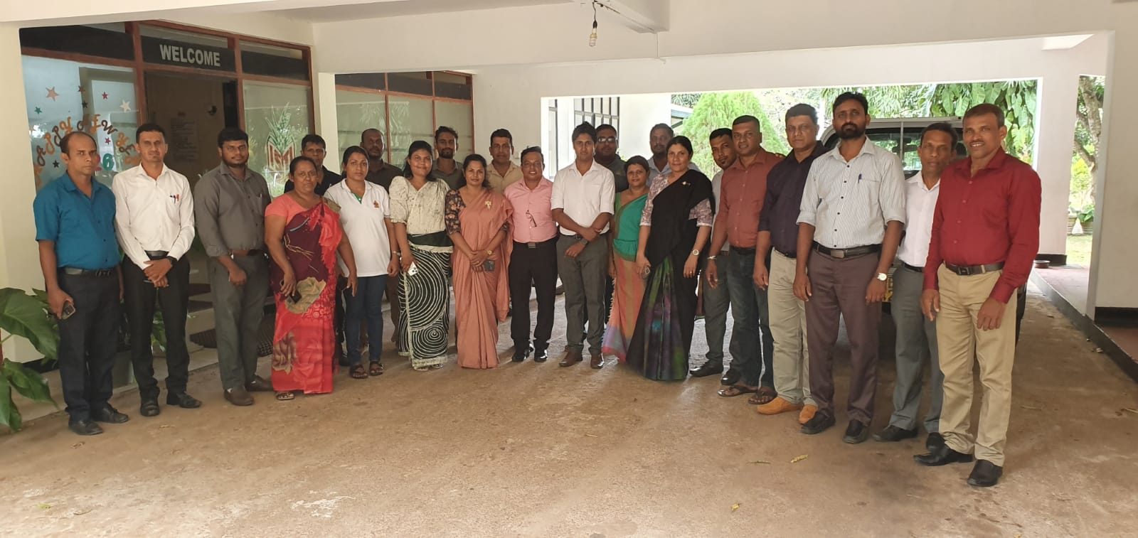Climate Smart Agriculture (CSA) second  Programme Strengthens Capacity of Agriculture Officers