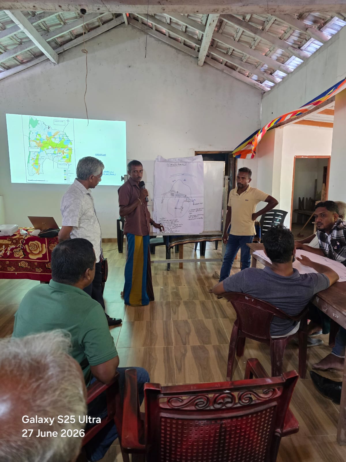 CAP Programme Successfully Launched to Strengthen Community-Based Cascade Management