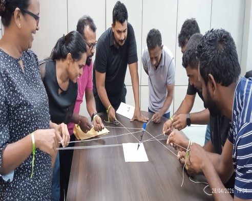 IRDCRP Launches Intensive Technical Training for Small Tank Rehabilitation and Cascade Management