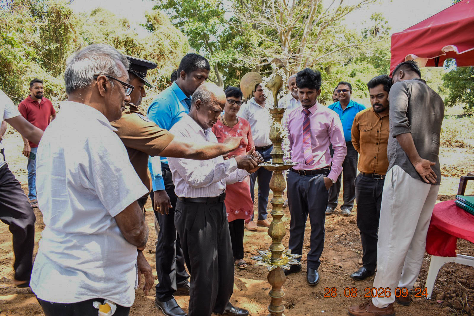 A New Beginning for Climate-Resilient Rural Development: IRDCRP Kicks Off in Trincomalee