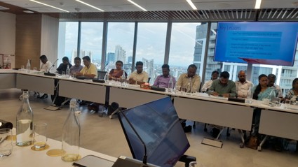 Environmental and Social Framework (ESF) Training Programme Successfully Conducted for IRDCRP and Implementing Agencies