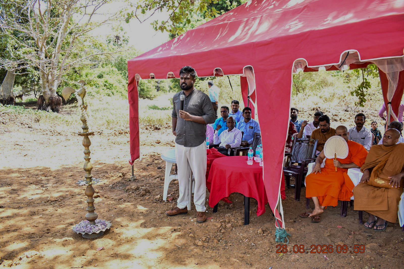 A New Beginning for Climate-Resilient Rural Development: IRDCRP Kicks Off in Trincomalee