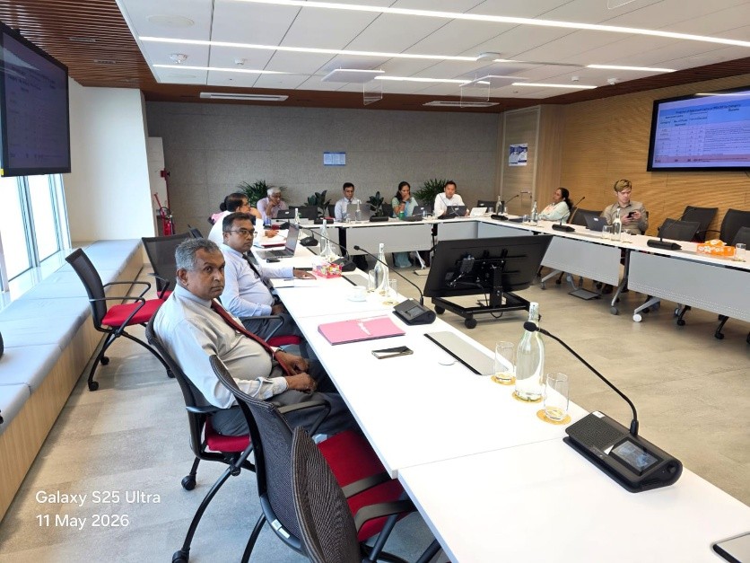 3rd Implementation Support Mission of the Integrated Rurban Development and Climate Resilience Project (IRDCRP) 6-15 May 2026