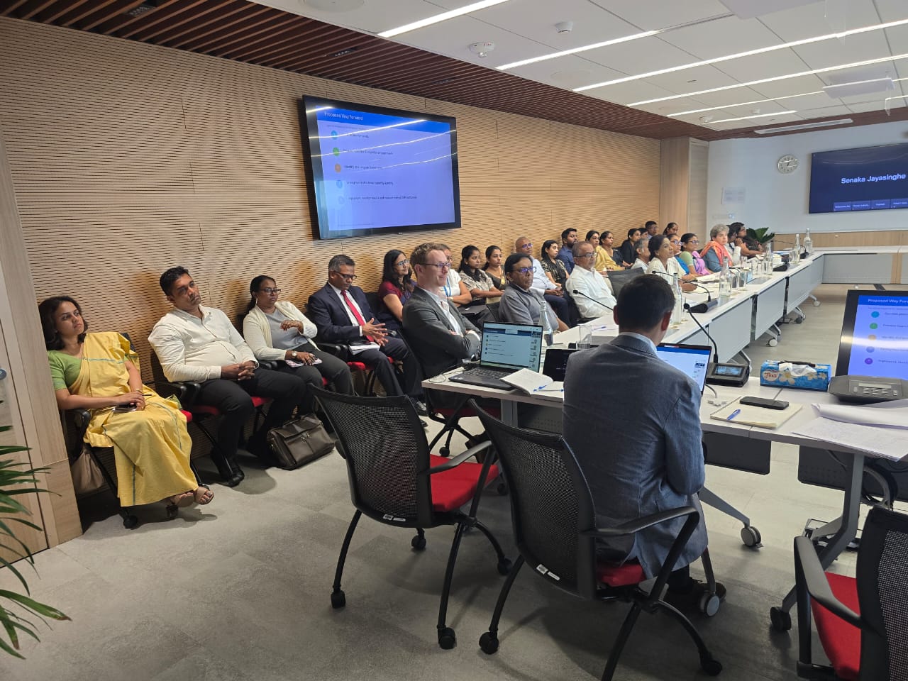 GCF-Supported Climate-Resilient and Low-Emission Cold Chain Initiative  Launched in Colombo, Sri Lanka – 18 September 2026
