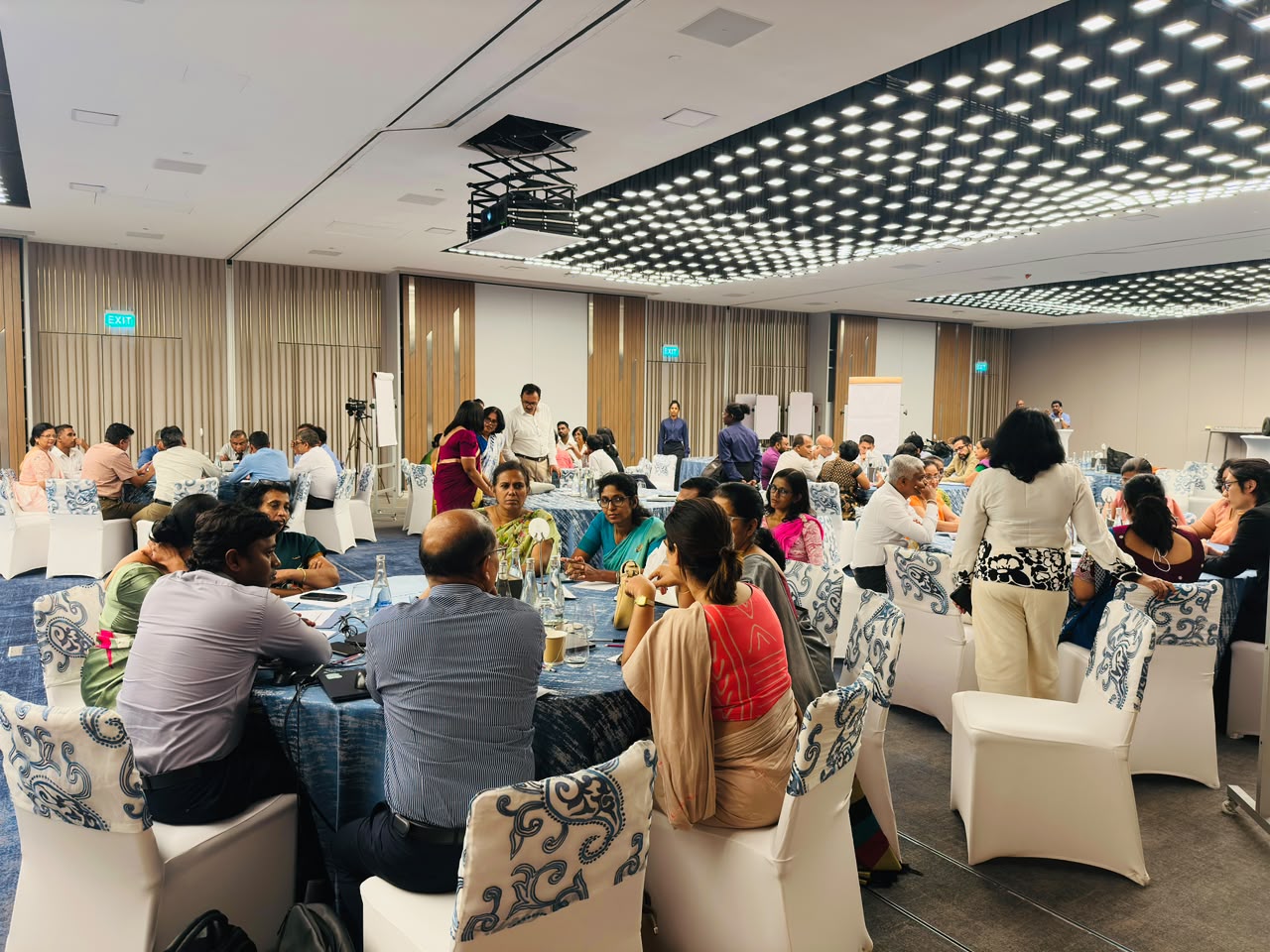 National Workshop on Climate-Resilient Dairy and Livestock Development Held in Colombo