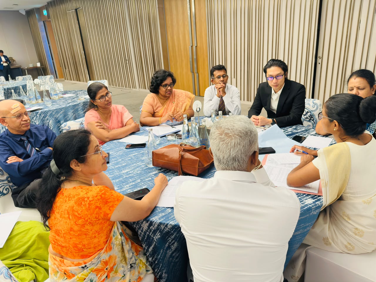 National Workshop on Climate-Resilient Dairy and Livestock Development Held in Colombo